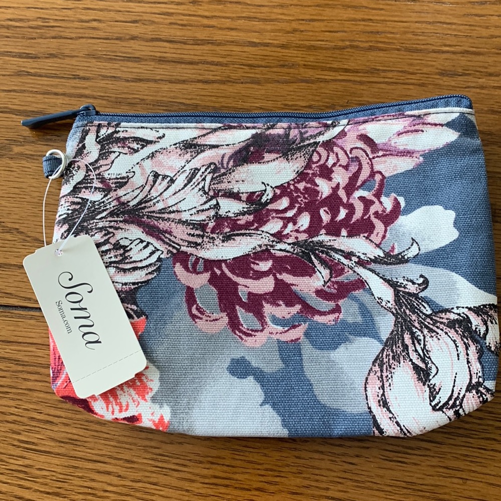 Soma Cosmetic Bag